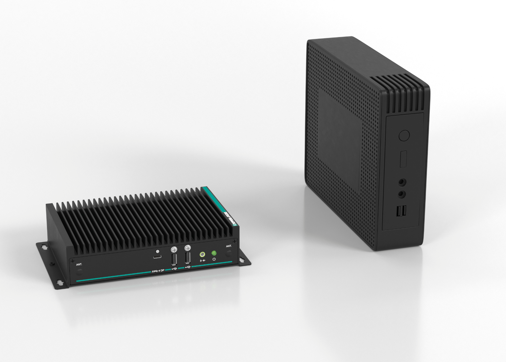 Pepperl+Fuchs Industrial Box Thin Clients BTC22 and BTC24